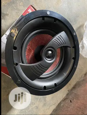 50 Watts Ceiling Speakers With Bass Sound Production