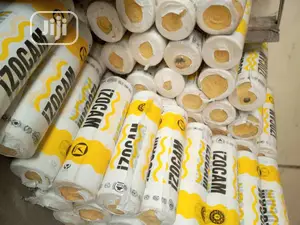 IZOCAM Glass Wool Insulation Material