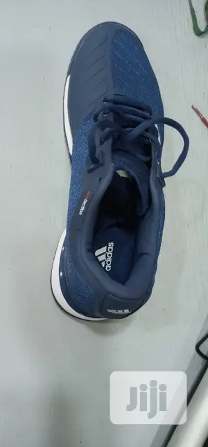Lawn Tennis Canvas Addidas Blue Color
