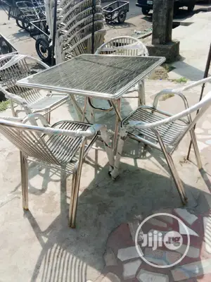 Original 4seater Outdoor Chair in Stock