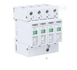 Surge Protective Device (AC SPD) 40-80ka