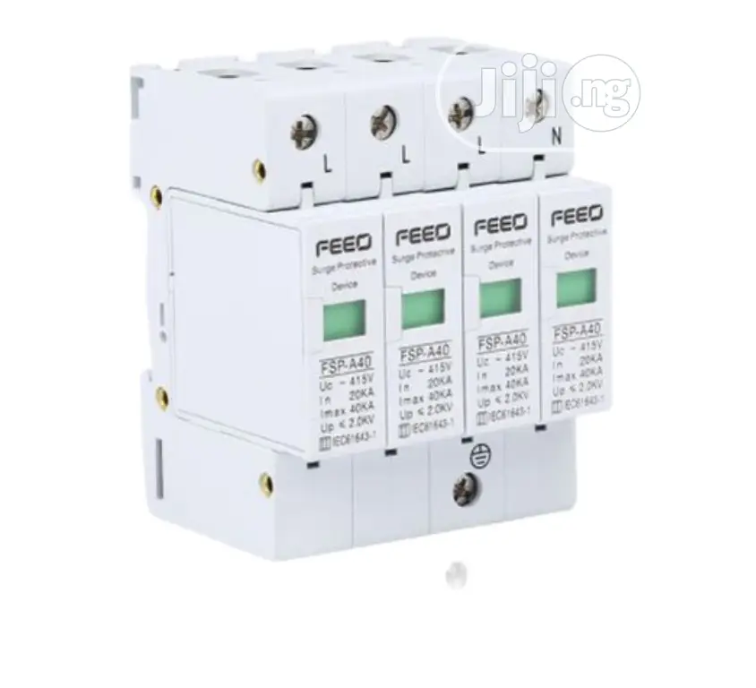 Surge Protective Device (AC SPD) 40-80ka