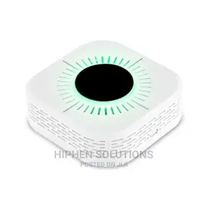 Wireless Smoke Fire Alarm Sensor