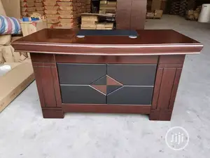 Original Modern Wooden Office Table
