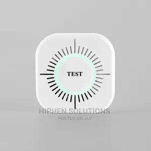 Wireless Smoke Detector Alarm System