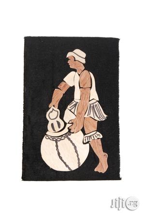 Drummer Boy Art Work - Handmade (Black Friday)