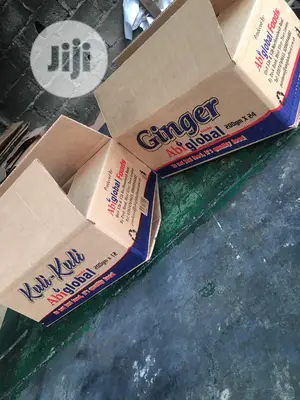 Packaging of Carton