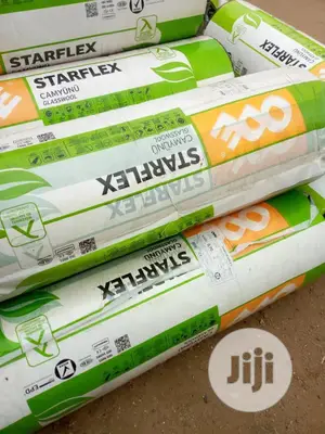 25mm or 50mm Starflex Insulation Blanket