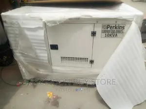 Original Uk Perkins Diesel Generator 10kva