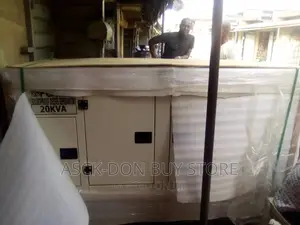 20kva Perkins Diesel Generator 20kva