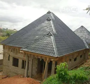 .55 Steps Tiles Roofing Sheets