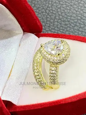 Fashion Steel Ring