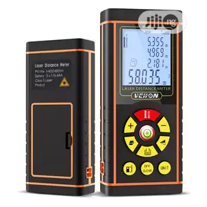 120m Laser Distance Meter