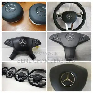 Mercedes Benz Steering Airbag