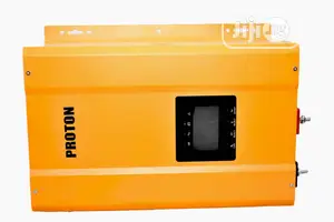 Proton Hybrid Inverter 7.5kva MPPT 120AH