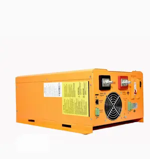 Proton Hybrid Inverter 7.5kva MPPT 120AH