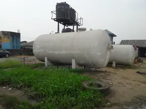 LPG Gas Tank