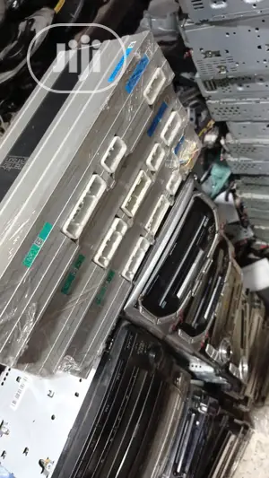 GX - 470 Factory Amplifier and ES - 330 Lexus.