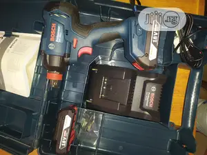 Bosch Impact/Socket Wrench