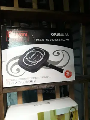 Dessini Grill Pan