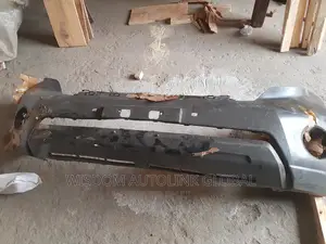 Front Bumper For Toyota Land Cruiser Prado 2014,2015,2016