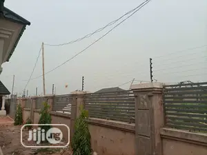 Perimeter Electric Security Fence