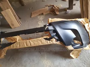 Front Bumper for Toyota Highlander 2017,2018 Model