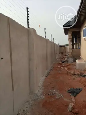 Electric Fence Security on 2 Plots ( Durable Yet Affordable)