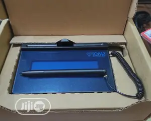 Topaz Signature Pad T-L460-HSB