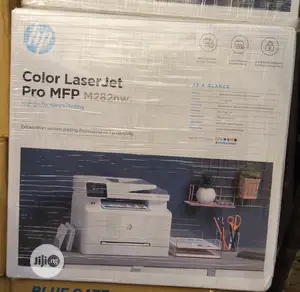 HP Color Laserjet Pro MFP M282nw