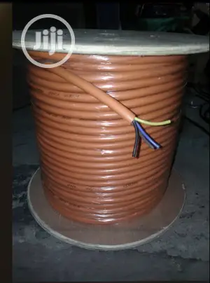 Pure Copper 4 Core Speaker Cable