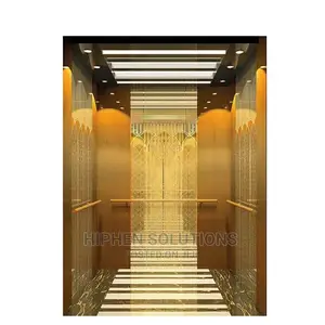 Strong Elevator System for Homes and Offices