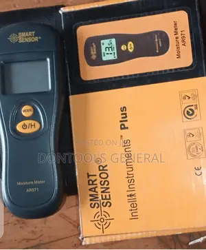 AR971 Wood Moisture Meter Smart Sensor
