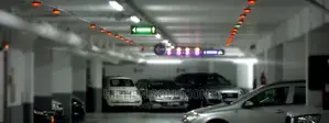 Parking Guidance System for Businesses