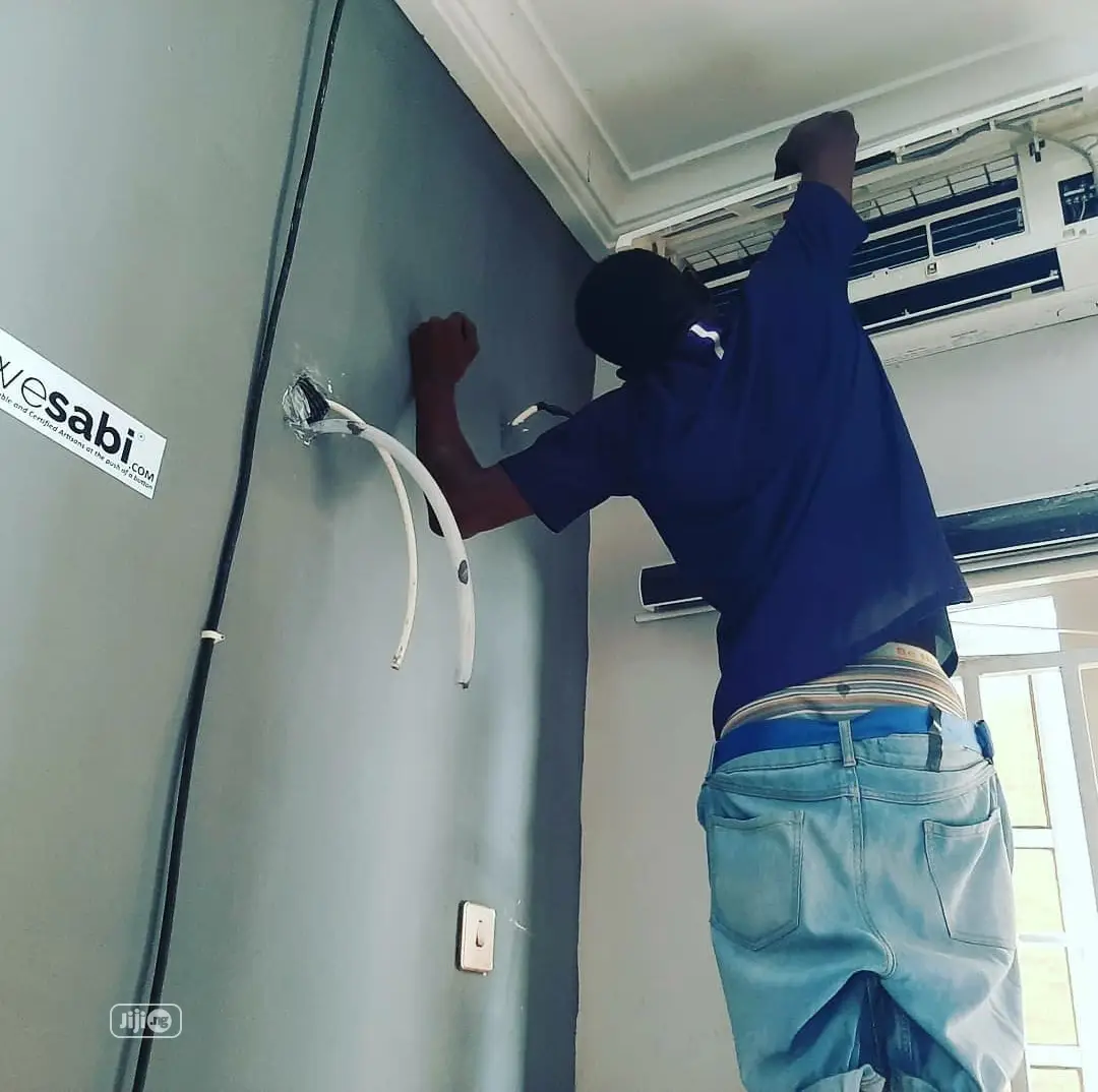 AC Repairs Services