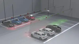 Parking Guidance System for Underground Garages
