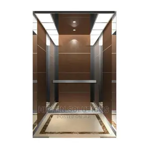 Elevator Lift System for Offices