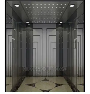 Strong Elevator Lift System