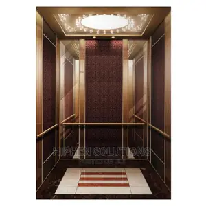 Elevator Lift System for Homes