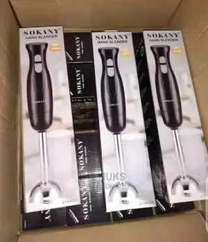 Hand Blender