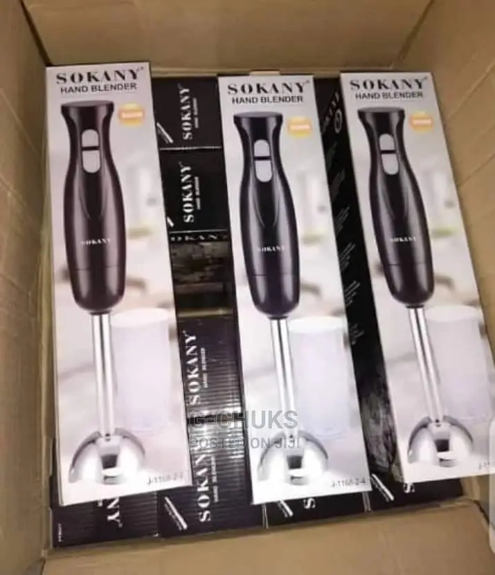 Hand Blender
