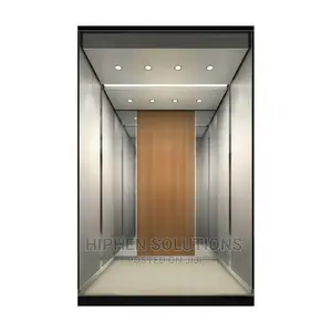 Elevator Lift System for Buildings
