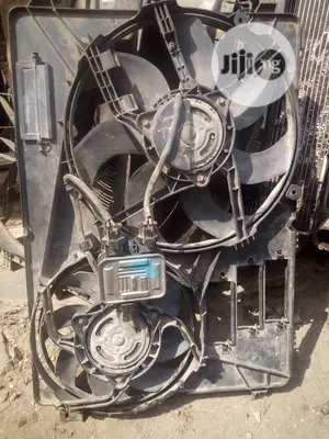 Radiator Fan Range Rover Evoque