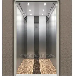 Elevator System for Offices and Homes