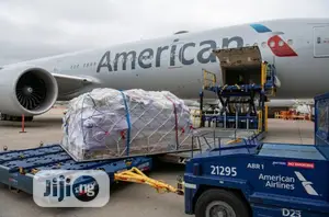 Licenced Clearing Agent, Air and Sea Freight, Exportation