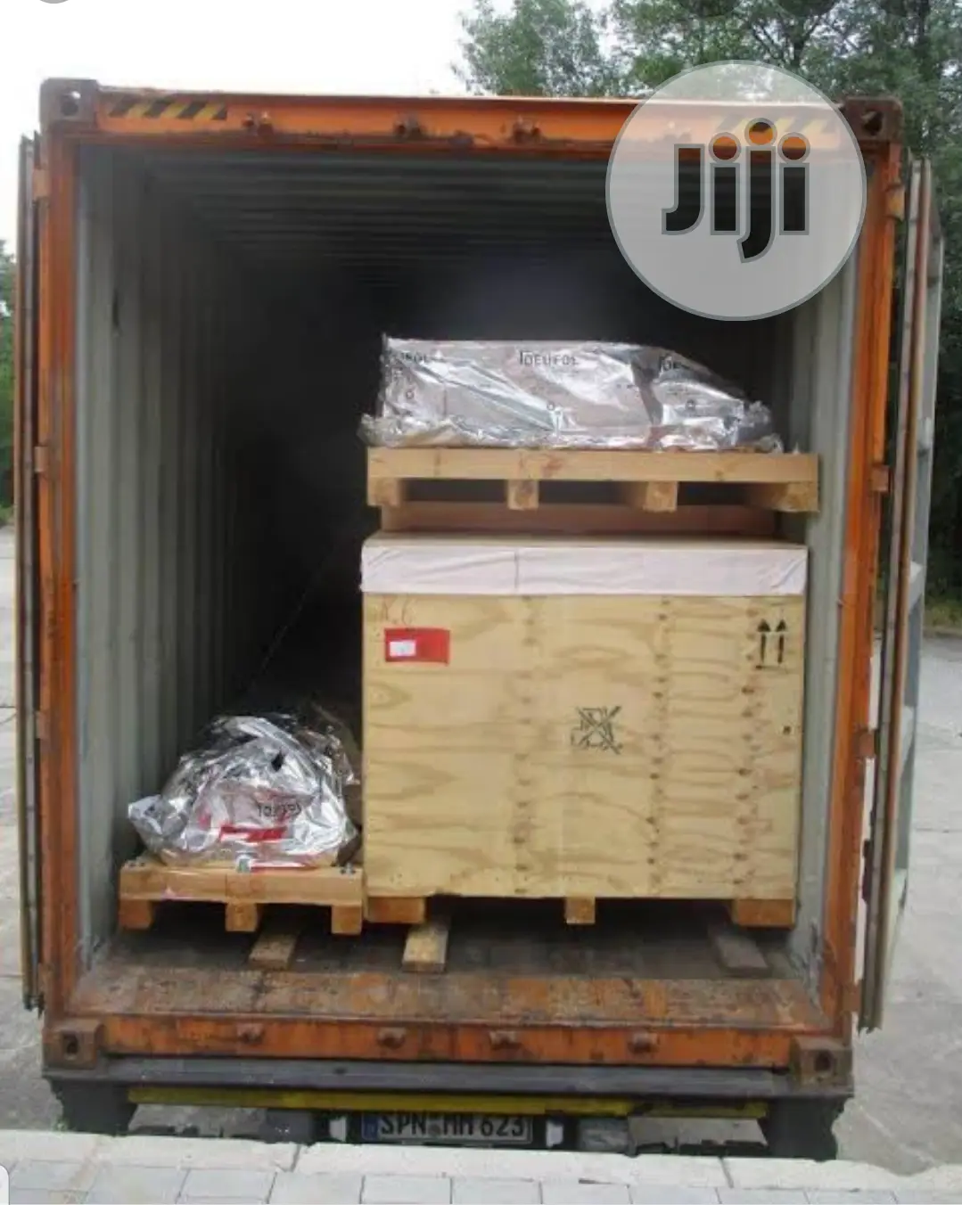 Cargo Customs Clearing Agent, Exportation Import