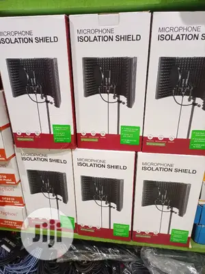 Microphone Shield