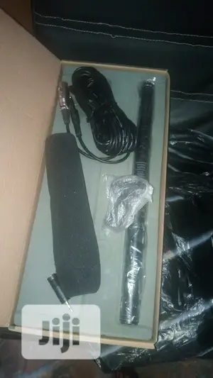 Boom Microphone