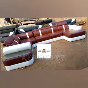 Exquisite Ushaped Sofa