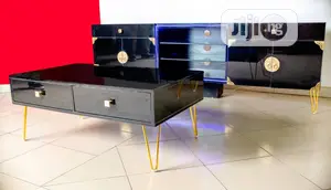 Center Table and Tv Stand